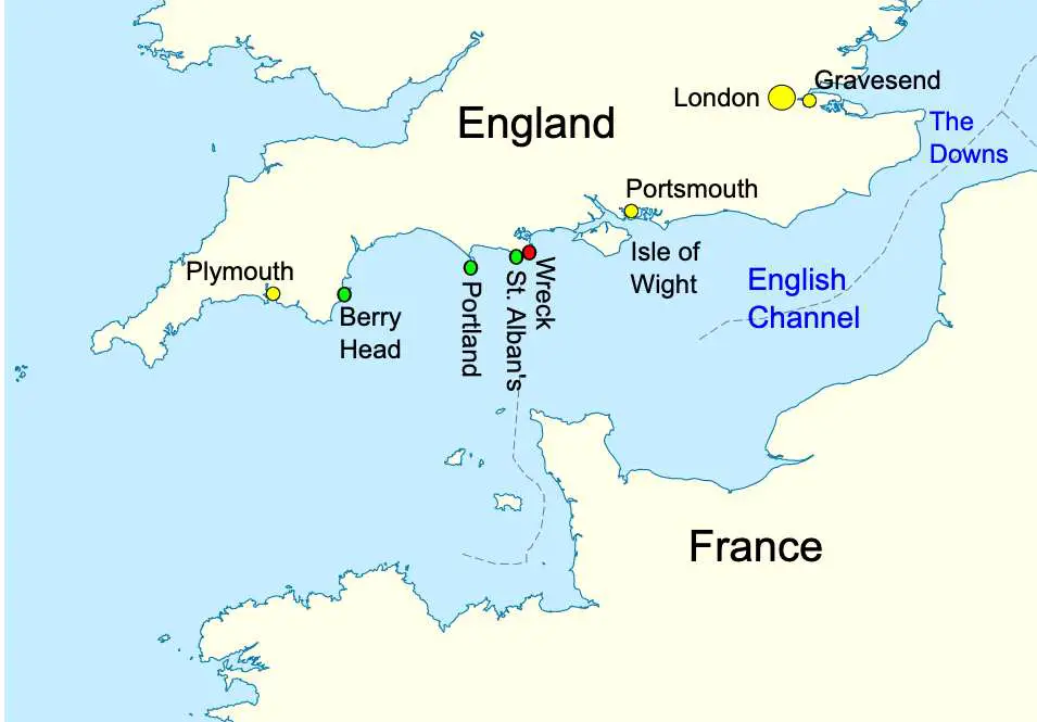 Are There Sharks In The English Channel?